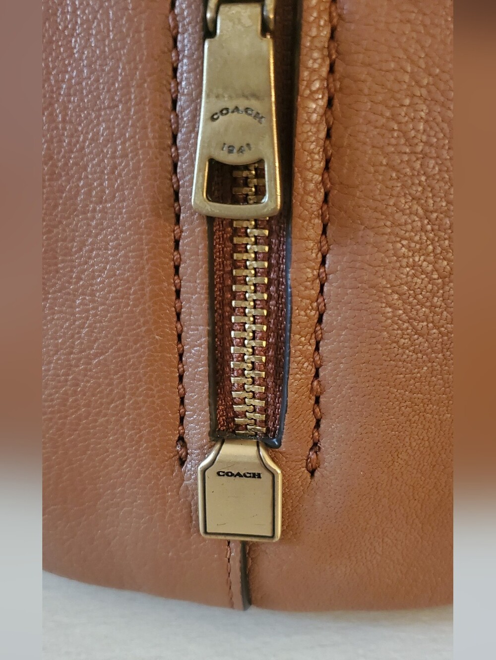 Coach Marleigh Satchel in Colorblock - PRICE IS FIRM - Picture 6 of 15